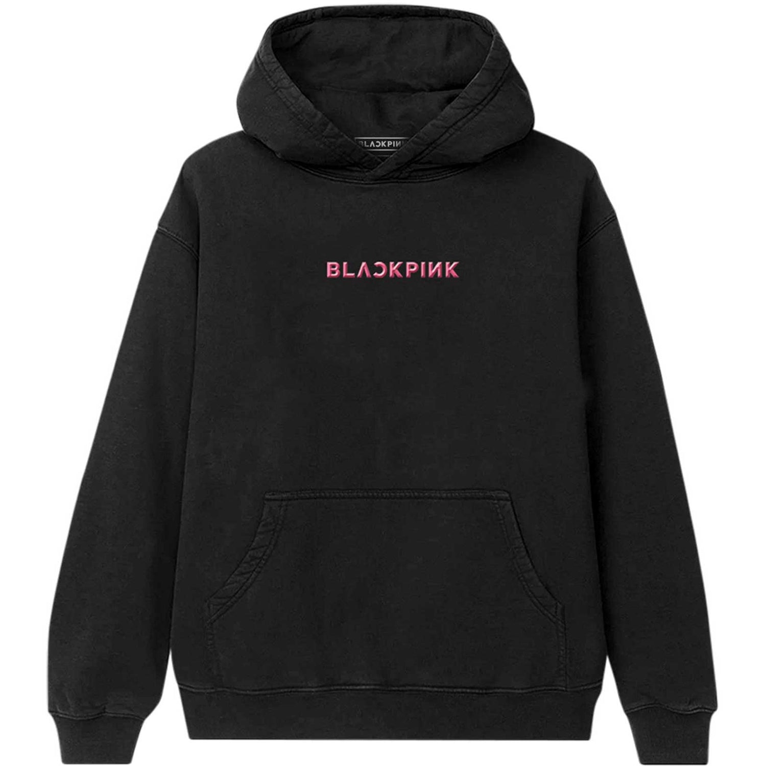 BLACKPINK Attractive Hoodie, Pink Venom Photo