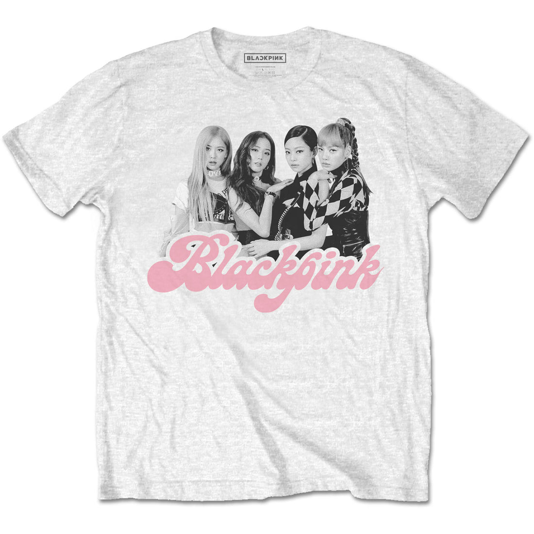 BLACKPINK Attractive T-shirt, Photo