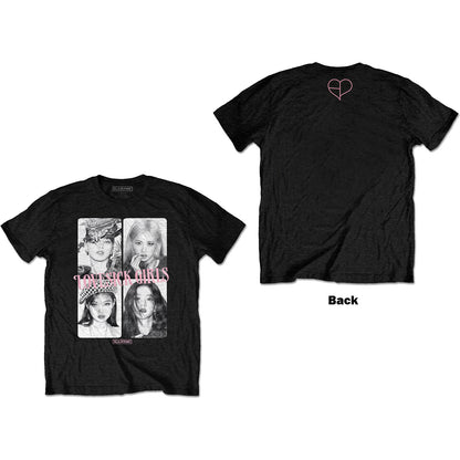 BLACKPINK Attractive T-shirt, Love Sick