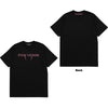BLACKPINK Attractive T-shirt, Pink Venom Logo
