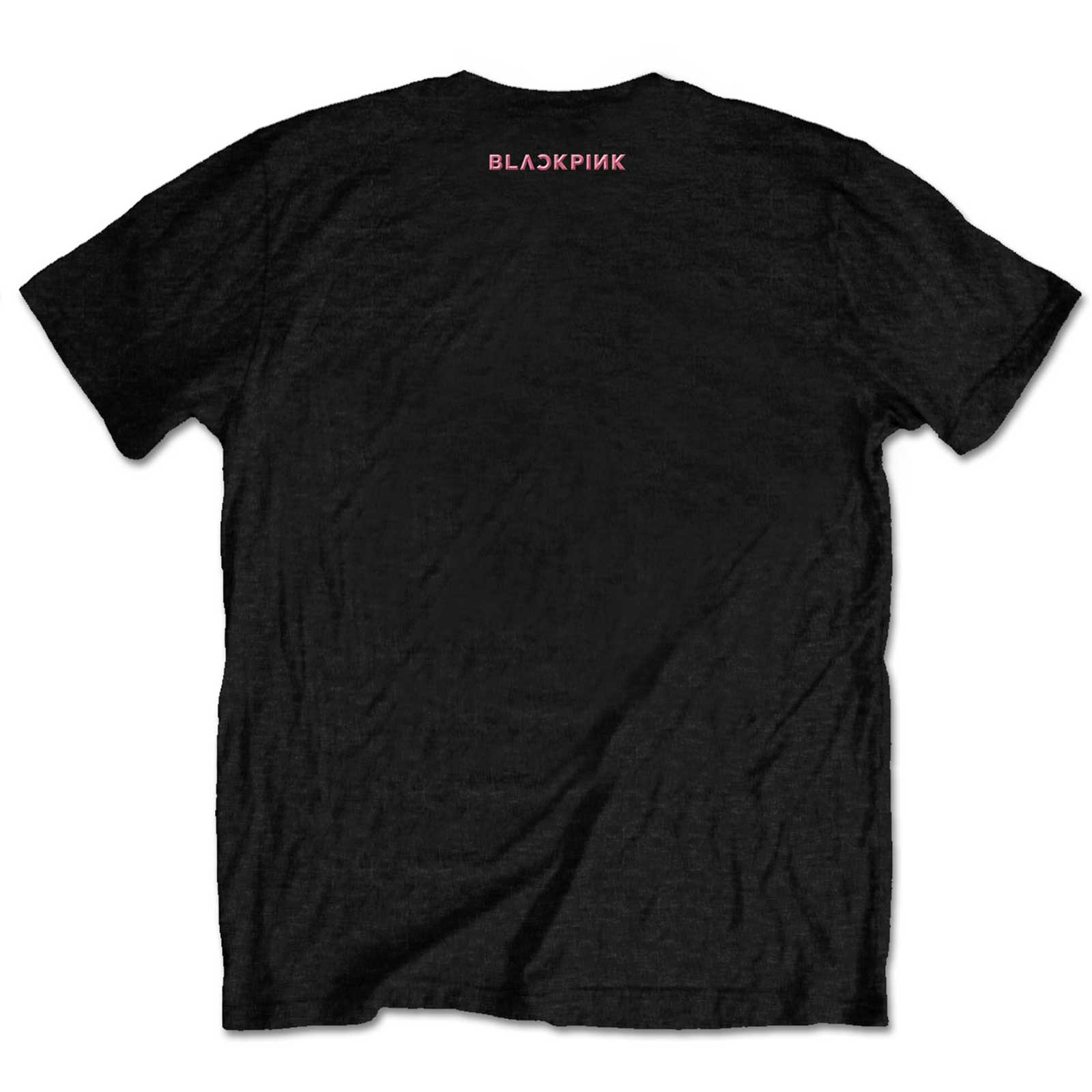 BLACKPINK Attractive T-shirt, Born Pink