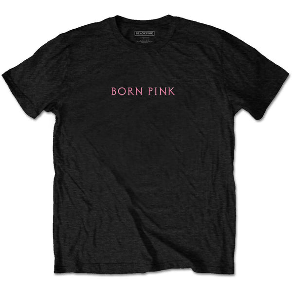 BLACKPINK Attractive T-shirt, Born Pink