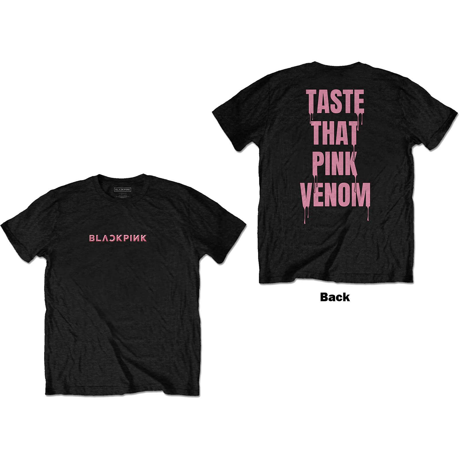 BLACKPINK Attractive T-shirt, Taste That