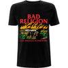 BAD RELIGION Attractive T-Shirt, Burning