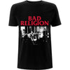 BAD RELIGION Attractive T-Shirt, Live 1980