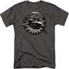 BATTLESTAR GALACTICA Famous T-Shirt, Viper Squadron
