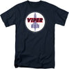 BATTLESTAR GALACTICA Famous T-Shirt, Viper Badge
