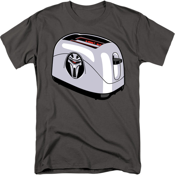 BATTLESTAR GALACTICA Famous T-Shirt, Toaster