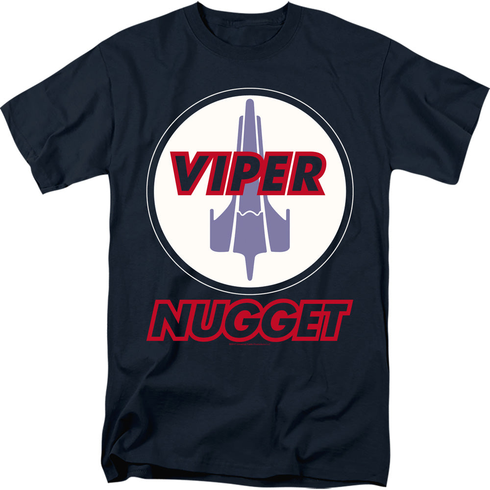 BATTLESTAR GALACTICA Famous T-Shirt, Nugget