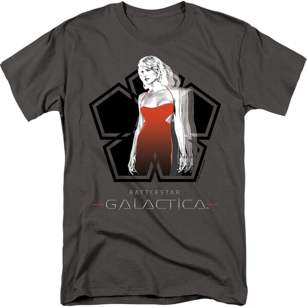 BATTLESTAR GALACTICA Famous T-Shirt, Cylon Tech