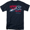 BATTLESTAR GALACTICA Famous T-Shirt, Viper Mark Ii