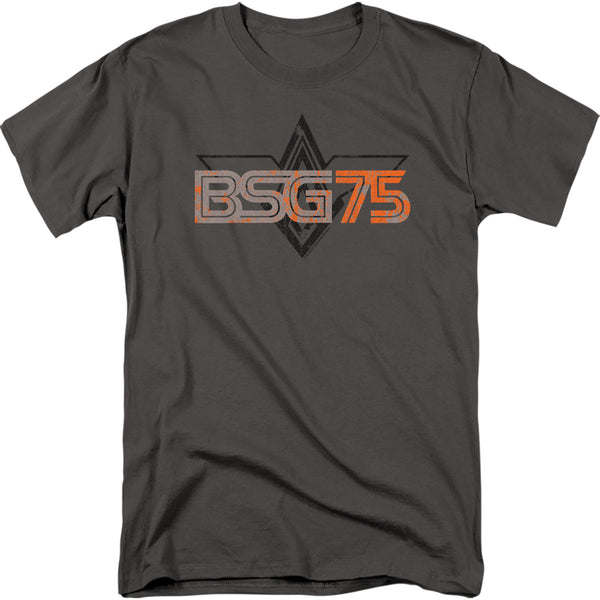 BATTLESTAR GALACTICA Famous T-Shirt, Bsg75