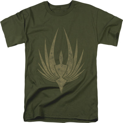 BATTLESTAR GALACTICA Famous T-Shirt, Phoenix