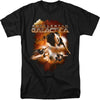 BATTLESTAR GALACTICA Famous T-Shirt, Vipers Stretch