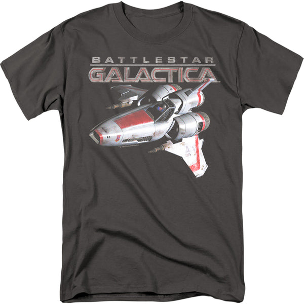 BATTLESTAR GALACTICA Famous T-Shirt, Mark Ii Viper