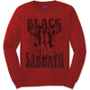 BLACK SABBATH Attractive T-Shirt, Band And Logo