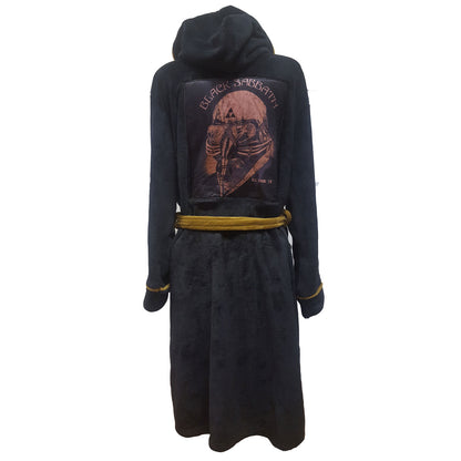 BLACK SABBATH Attractive Bathrobe, US Tour 78 Avengers