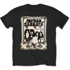 BLACK SABBATH Attractive T-Shirt, World Tour 1978