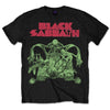BLACK SABBATH Attractive T-Shirt, Sabbath Cut-out
