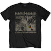 BLACK SABBATH Attractive T-Shirt, Sabbath Bloody Sabbath Vintage