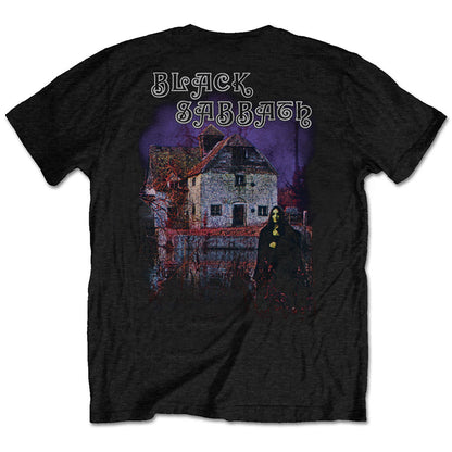 BLACK SABBATH Attractive T-Shirt, Debut Album