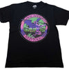 BLACK SABBATH Attractive T-Shirt, Tour '78