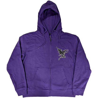 BLACK SABBATH Attractive Hoodie, Henry Pocket Logo