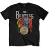 THE BEATLES Attractive T-Shirt, Sgt Pepper