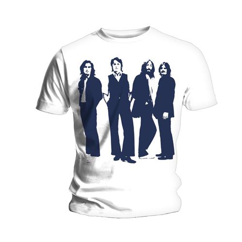 THE BEATLES Attractive T-Shirt, Standing