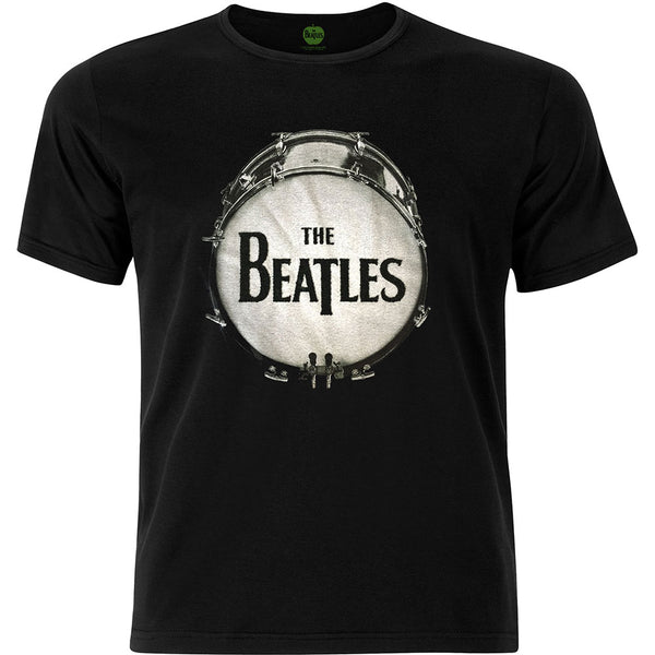 THE BEATLES Attractive T-Shirt, Drum (Caviar Beads)