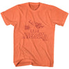 BACK TO THE FUTURE Famous T-Shirt, Hover Peach