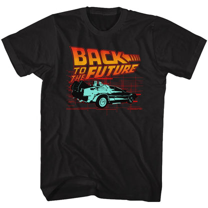 BACK TO THE FUTURE Famous T-Shirt, It&