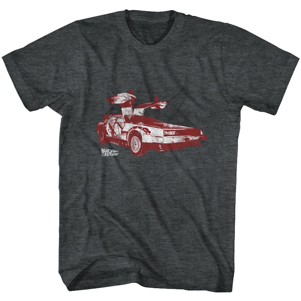 BACK TO THE FUTURE Famous T-Shirt, Doorrrs