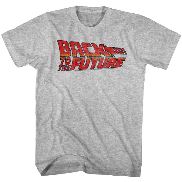 BACK TO THE FUTURE Famous T-Shirt, Logo B2F