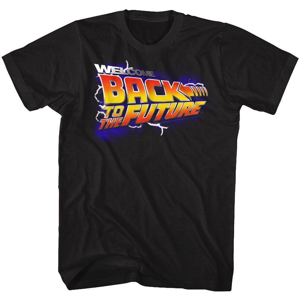 BACK TO THE FUTURE Famous T-Shirt, Wbs