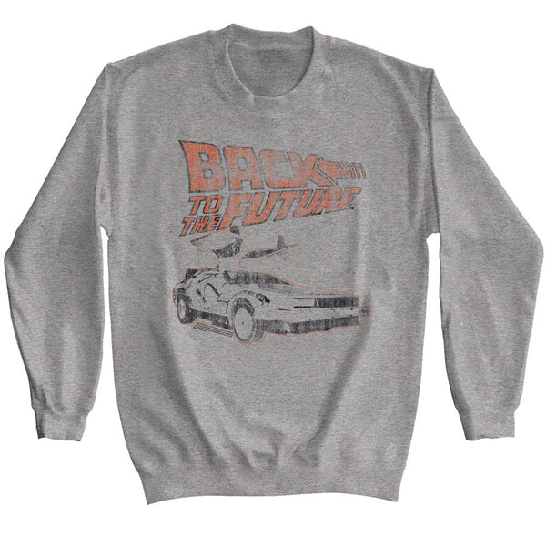 BACK TO THE FUTURE Premium Sweatshirt, My Other Side