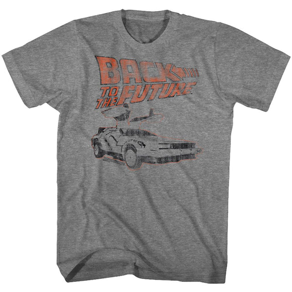 BACK TO THE FUTURE Famous T-Shirt, My Other Car