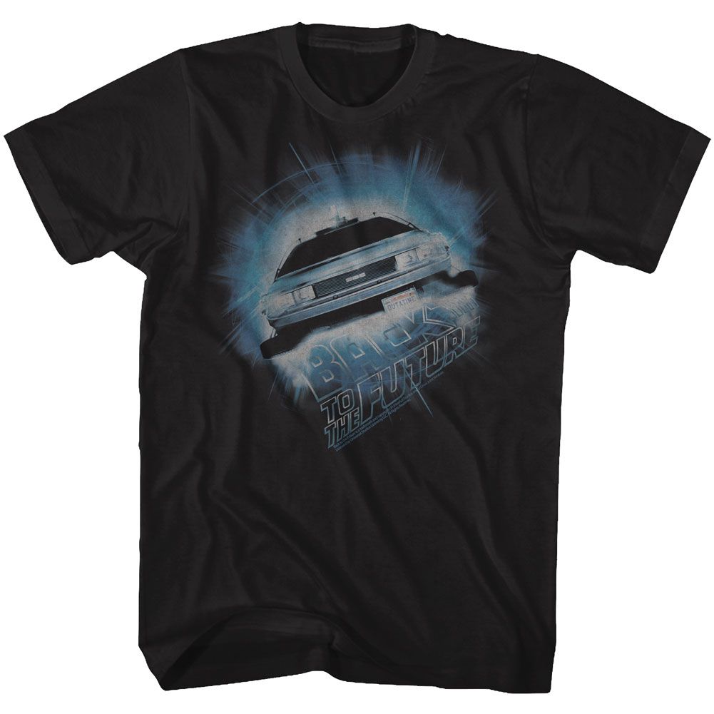 BACK TO THE FUTURE Famous T-Shirt, Daba Dee Dabu Die