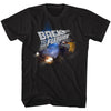 BACK TO THE FUTURE Famous T-Shirt, Smoky