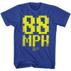 BACK TO THE FUTURE Famous T-Shirt, 88Mph
