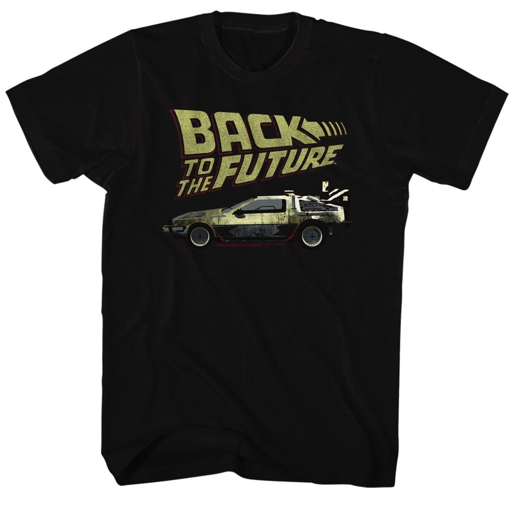 Back To The Future Btf T-Shirt