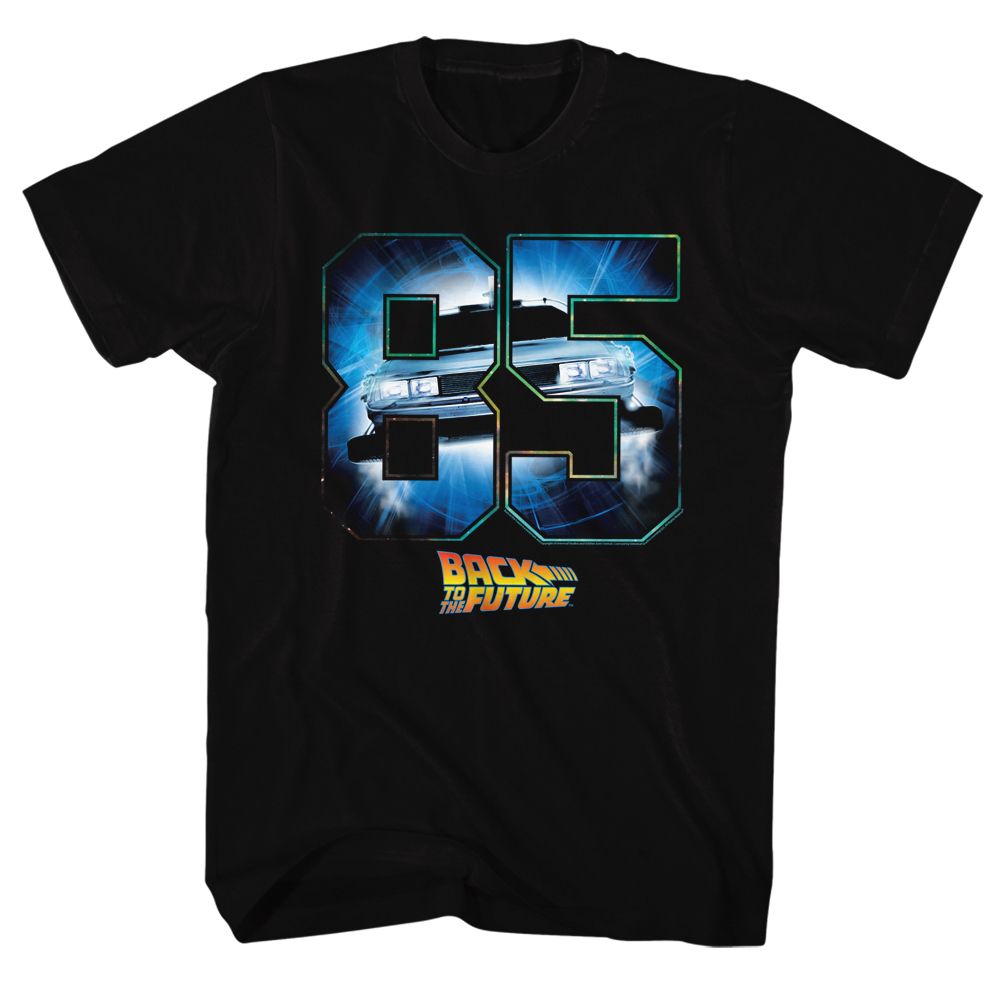 Back To The Future Eighty Five T-Shirt