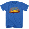 BACK TO THE FUTURE Famous T-Shirt, Yeller