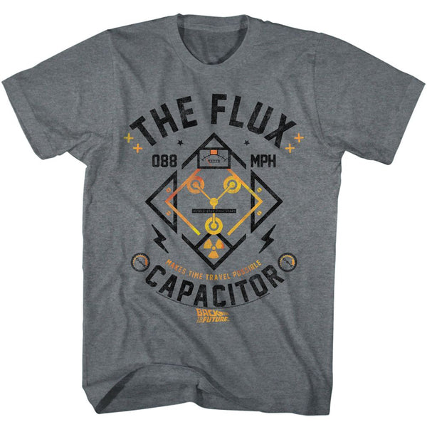 BACK TO THE FUTURE Famous T-Shirt, Flux Streetwear