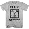 BACK TO THE FUTURE Famous T-Shirt, Flux Capacitor