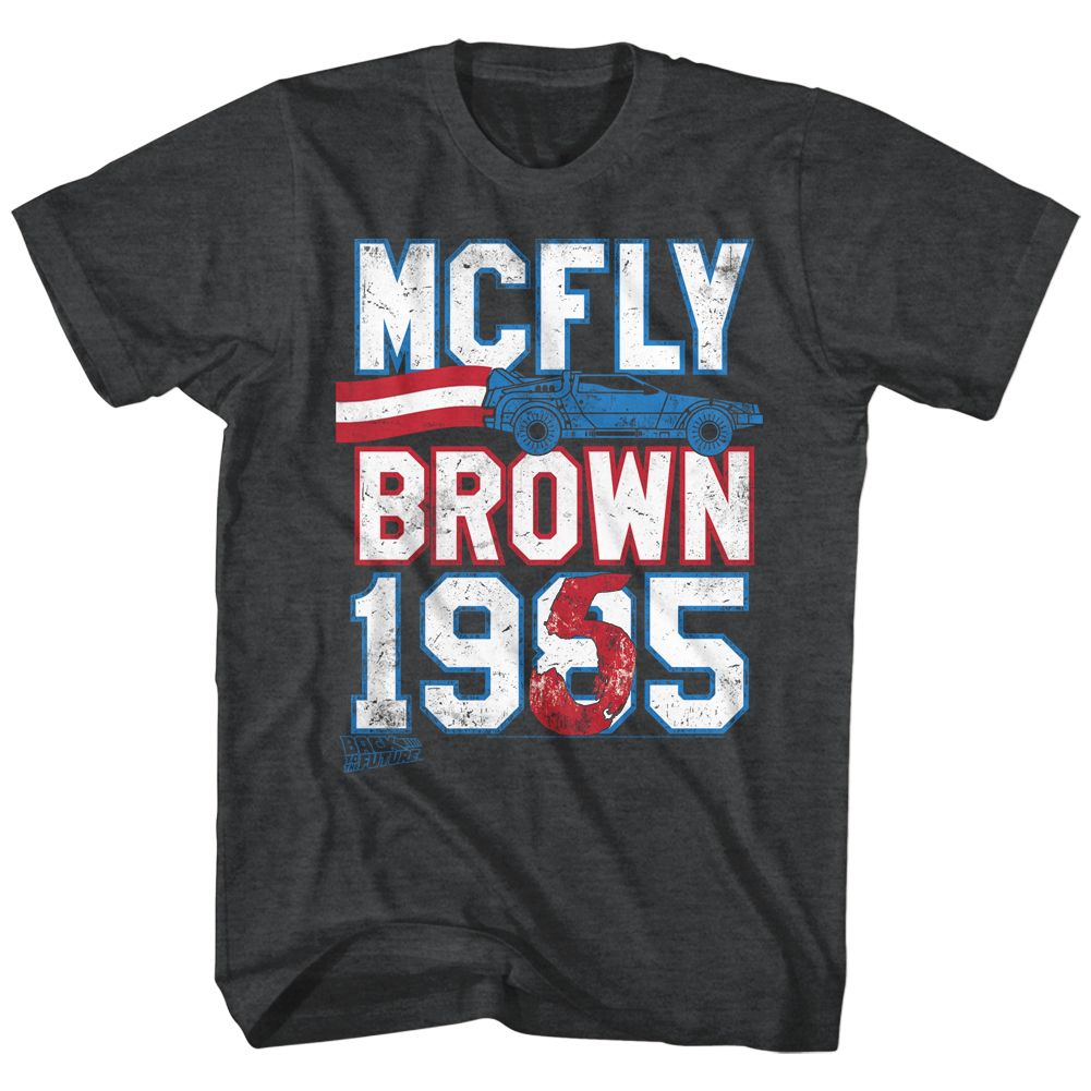 Back To The Future Marty For Prez T-Shirt