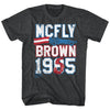 BACK TO THE FUTURE Famous T-Shirt, Marty For Prez