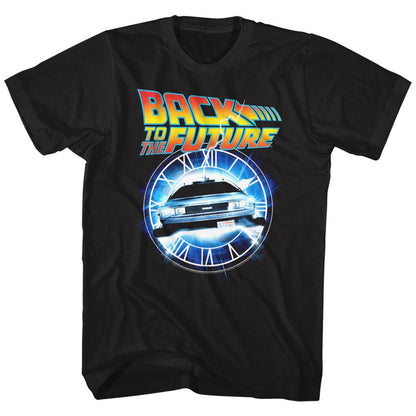 BACK TO THE FUTURE Famous T-Shirt, Out Of Time