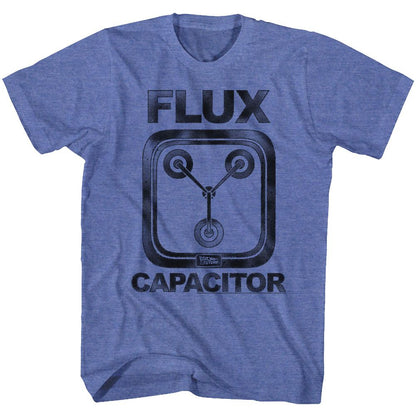 BACK TO THE FUTURE Famous T-Shirt, Flux