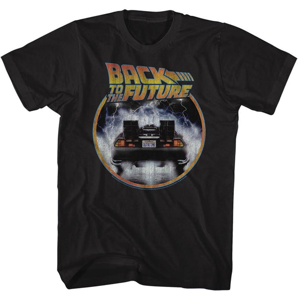 BACK TO THE FUTURE Famous T-Shirt, Back To The Back